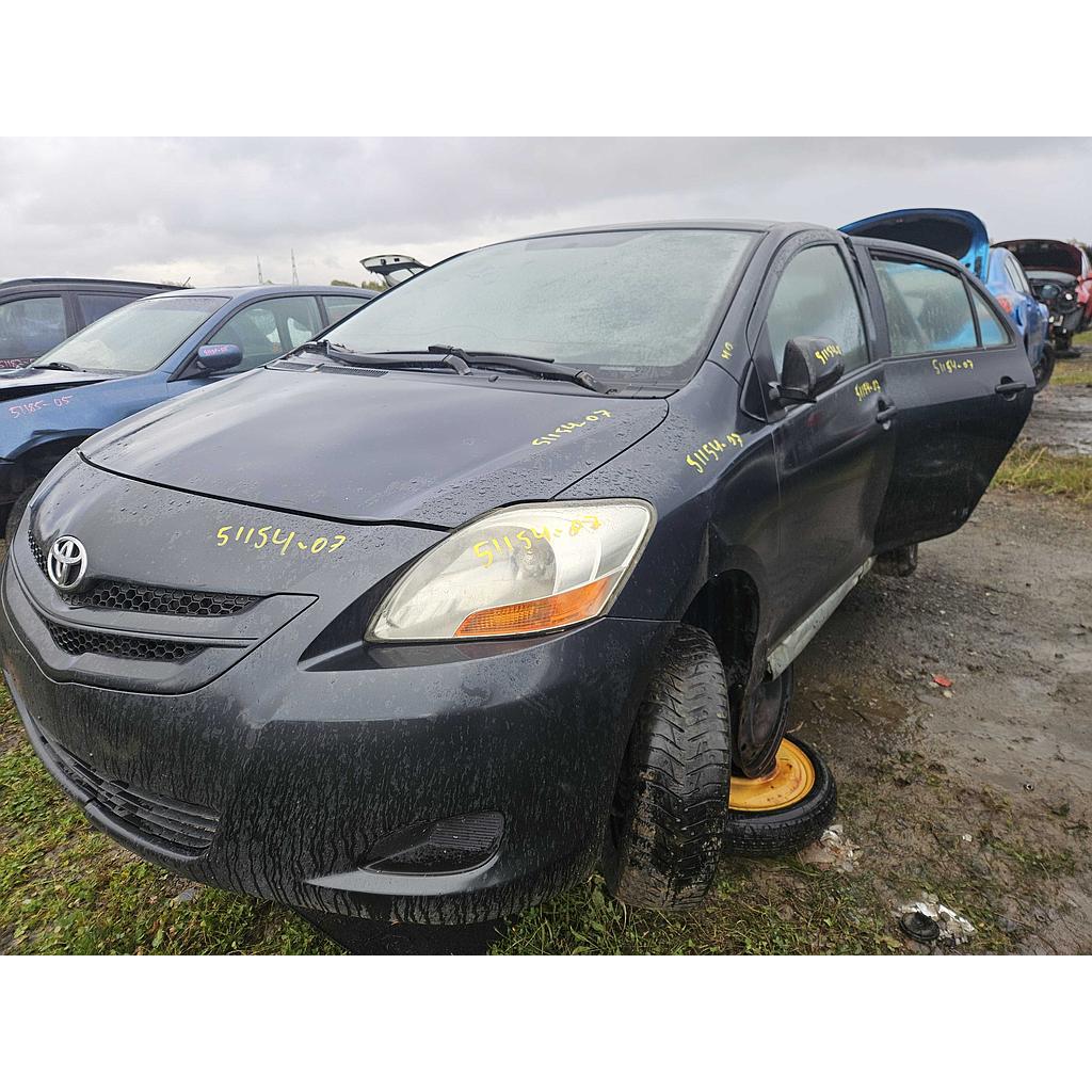 TOYOTA YARIS 2007