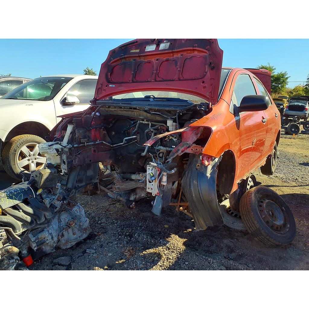 TOYOTA YARIS 2007