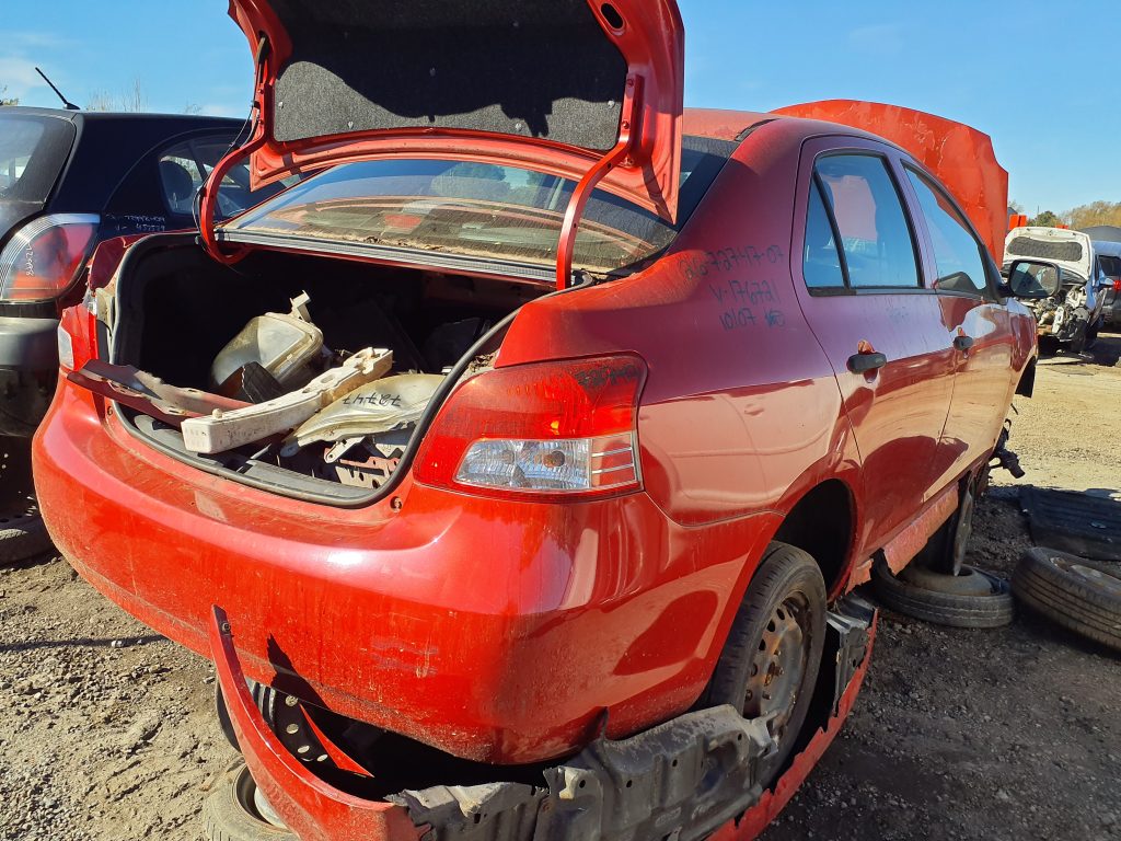 TOYOTA YARIS 2007