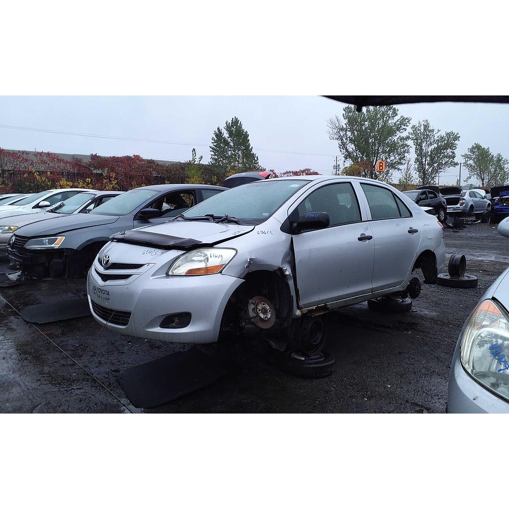 TOYOTA YARIS 2007