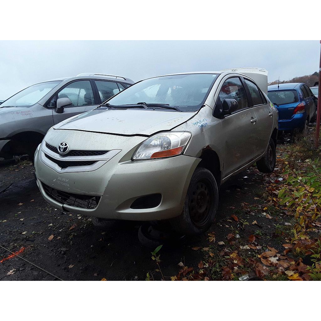 2007 Yaris