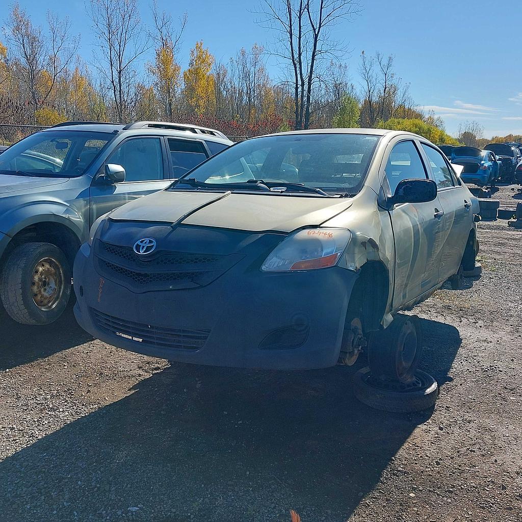 TOYOTA YARIS 2007