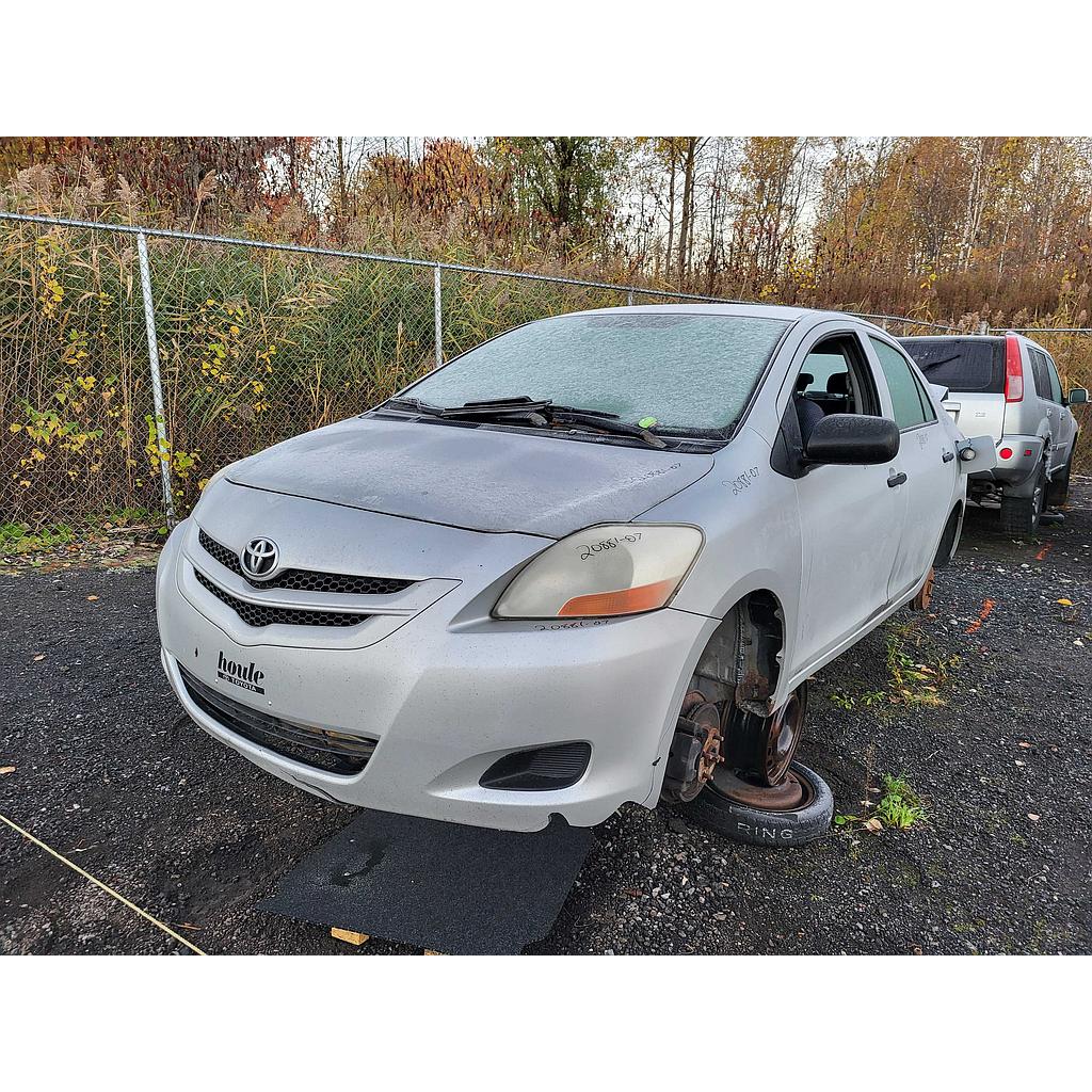 TOYOTA YARIS 2007