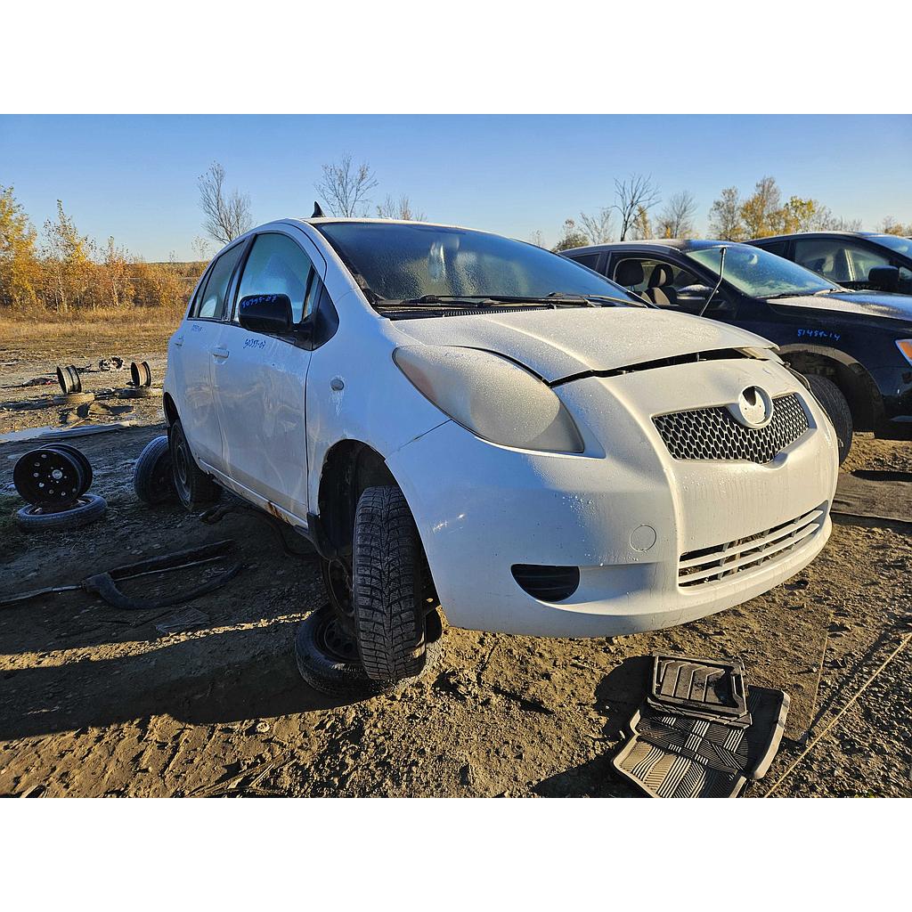 TOYOTA YARIS 2007