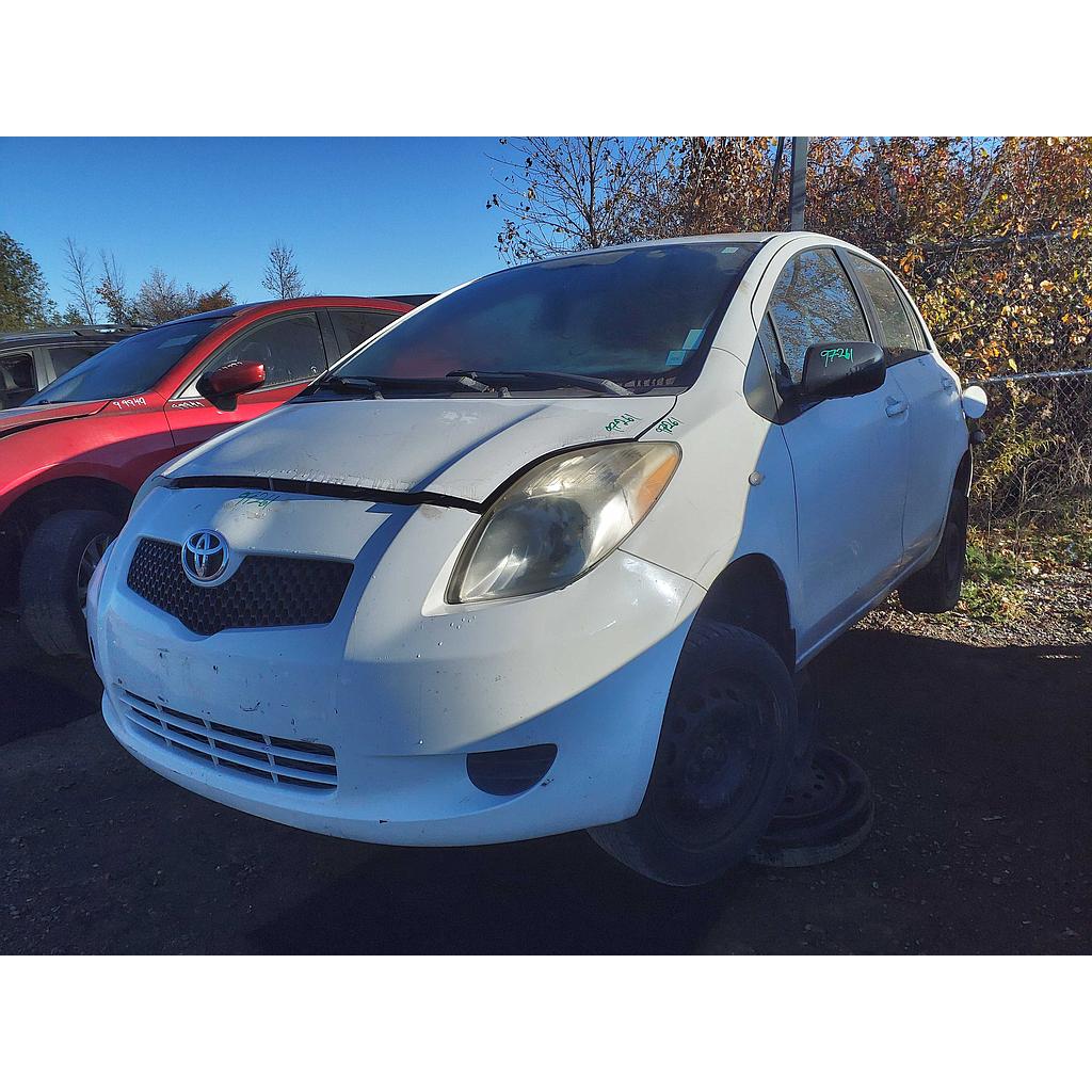 TOYOTA YARIS 2007