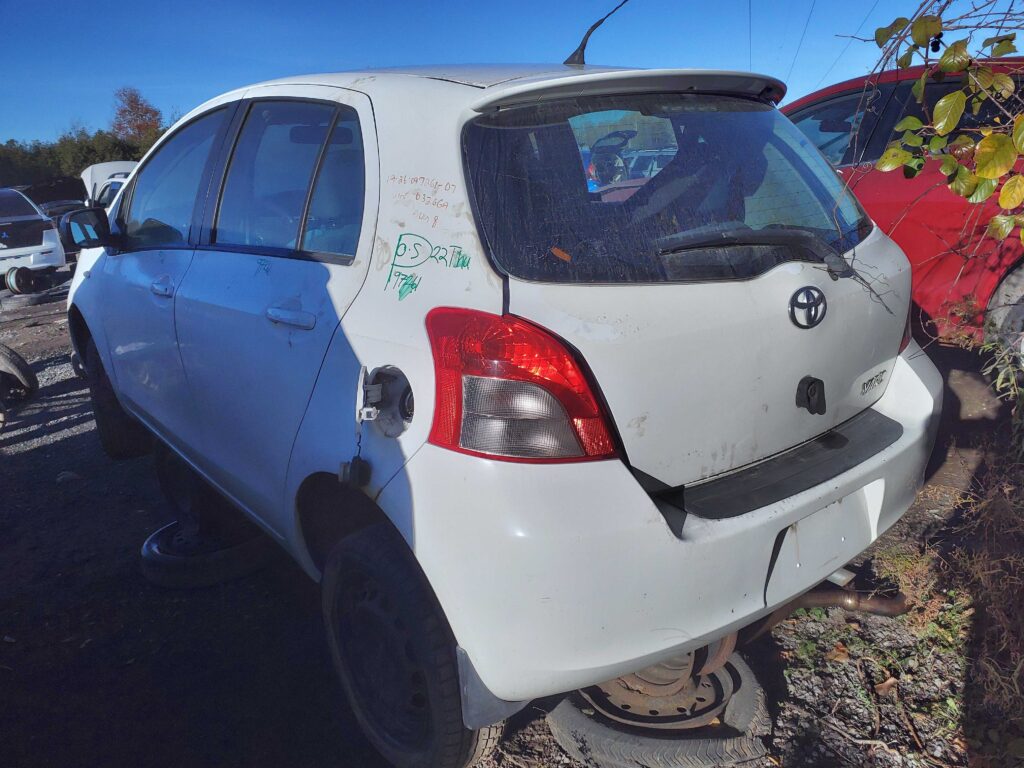 TOYOTA YARIS 2007