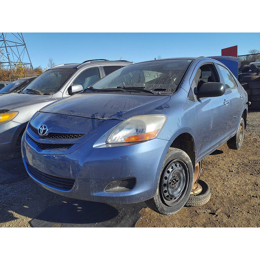 TOYOTA YARIS 2007