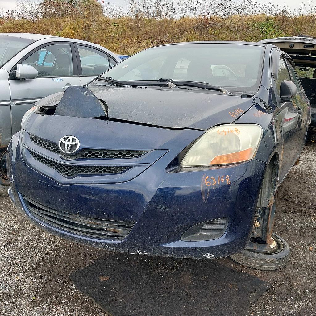 TOYOTA YARIS 2007