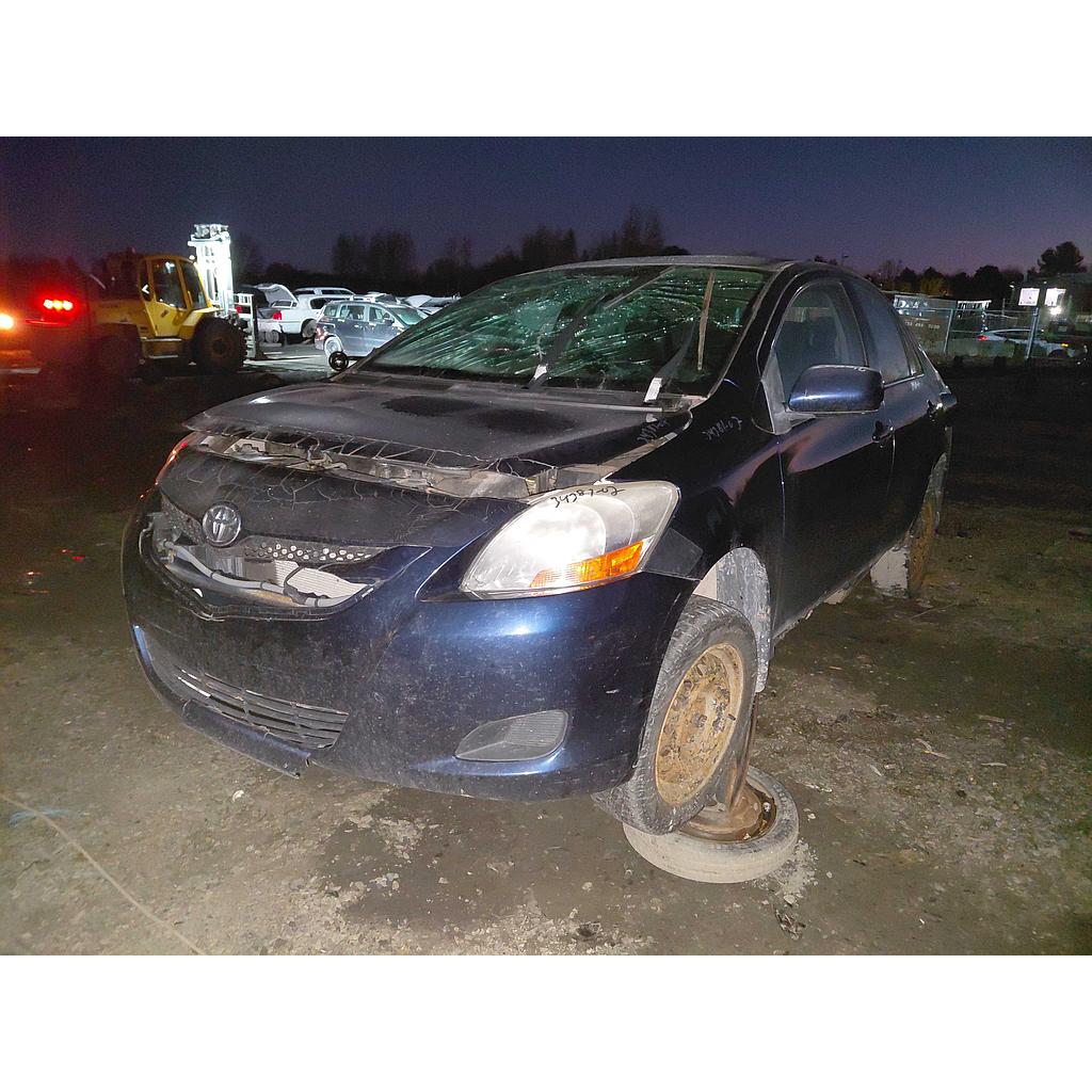 TOYOTA YARIS 2007