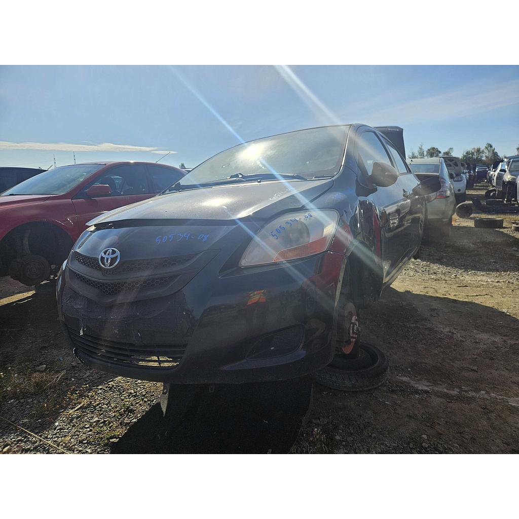TOYOTA YARIS 2008