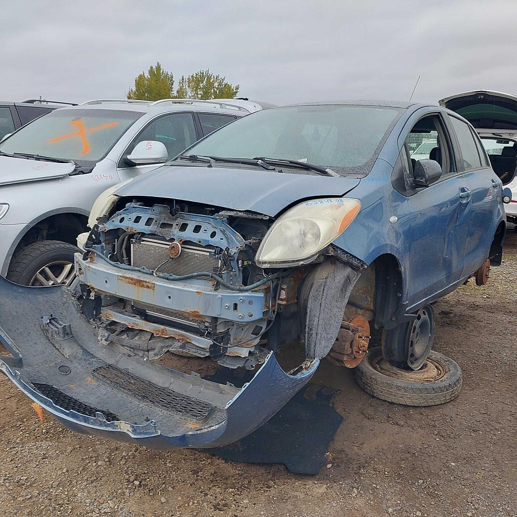 TOYOTA YARIS 2008