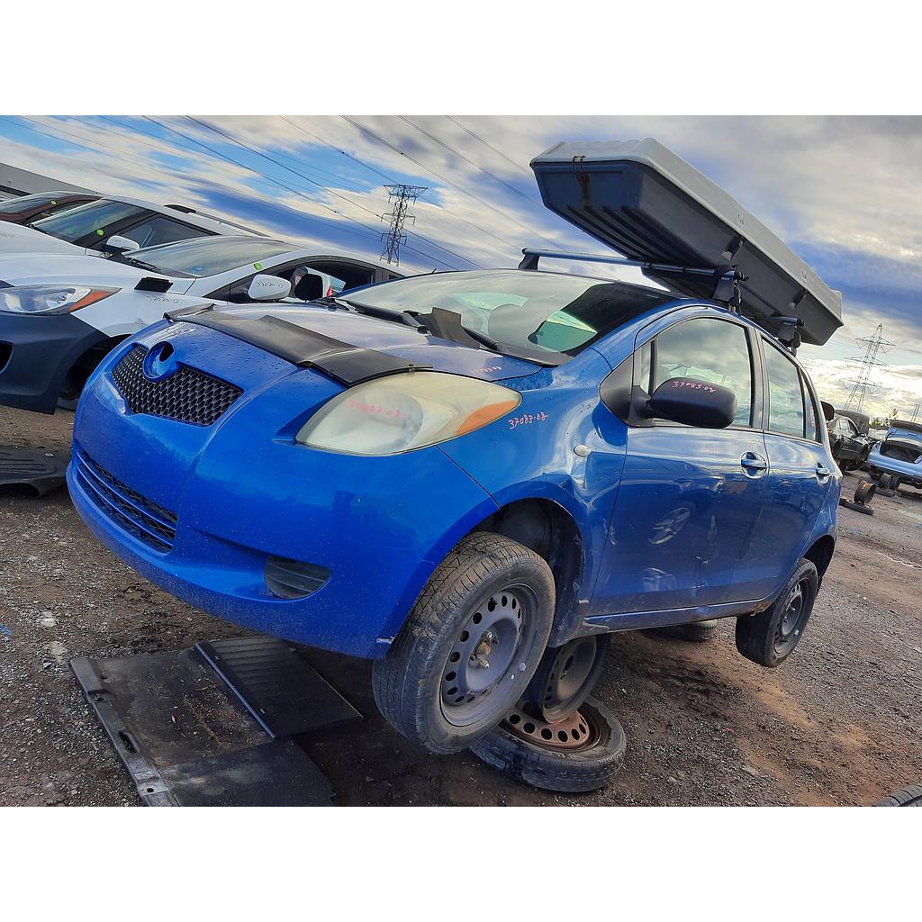 TOYOTA YARIS 2008