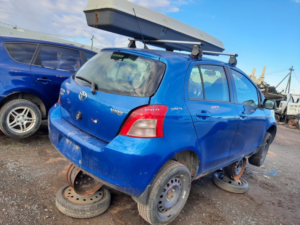 TOYOTA YARIS 2008