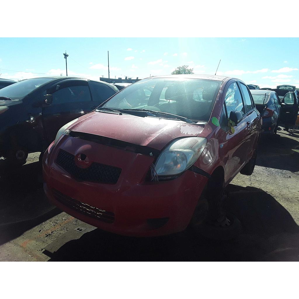 2008 Yaris