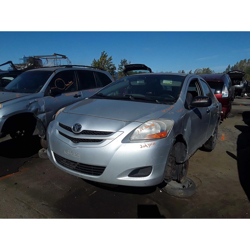 TOYOTA YARIS 2008