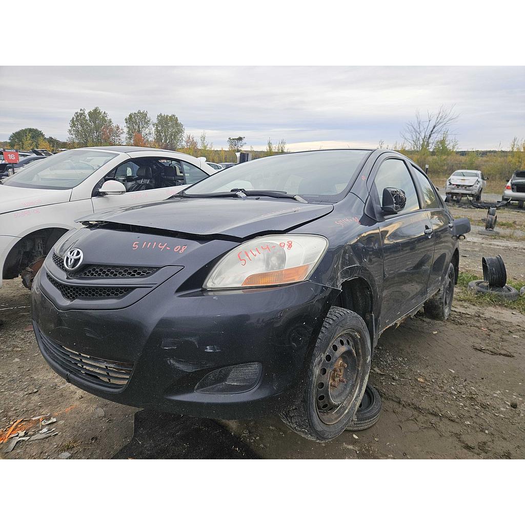 TOYOTA YARIS 2008