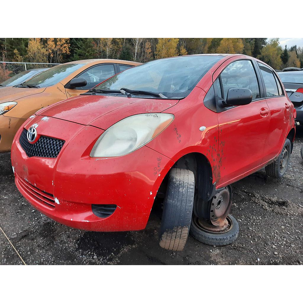 TOYOTA YARIS 2008