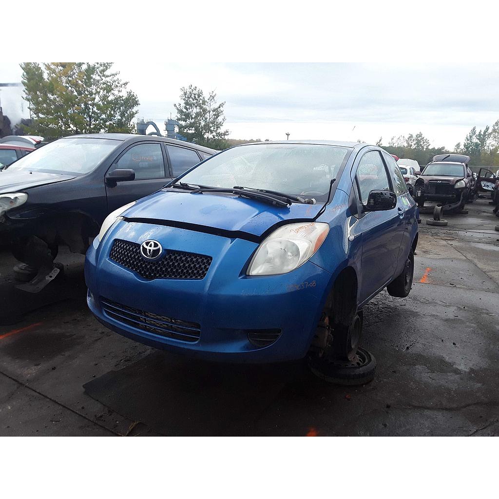 2008 Yaris