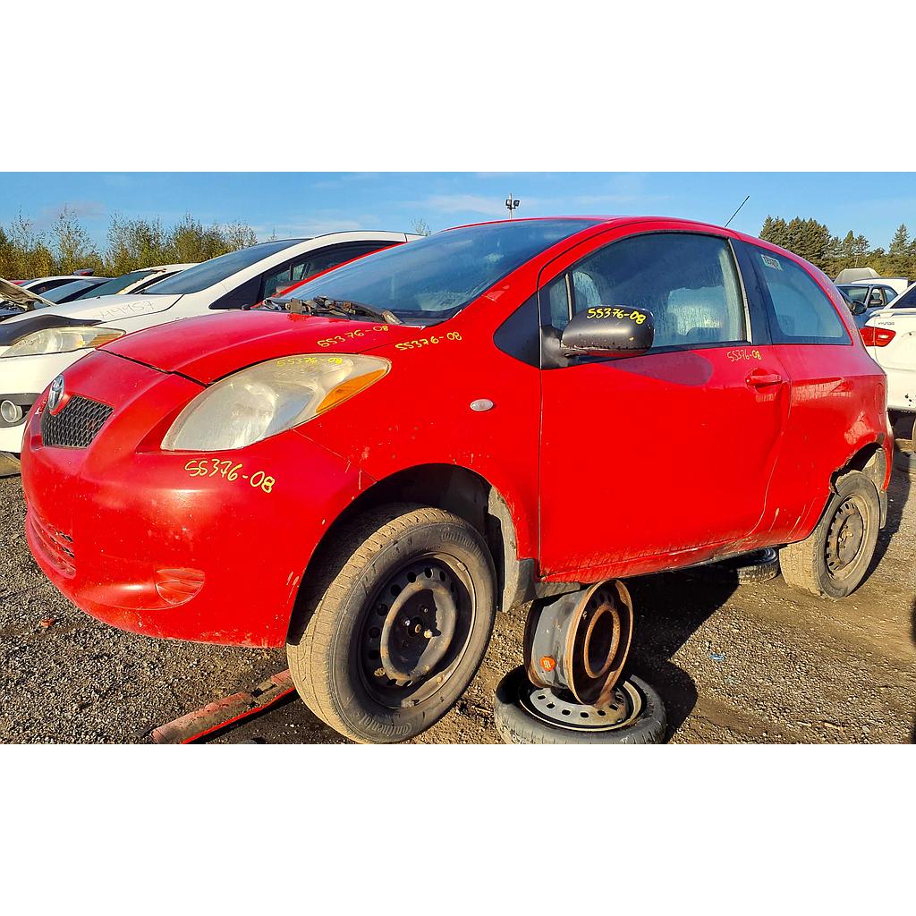 2008 Yaris