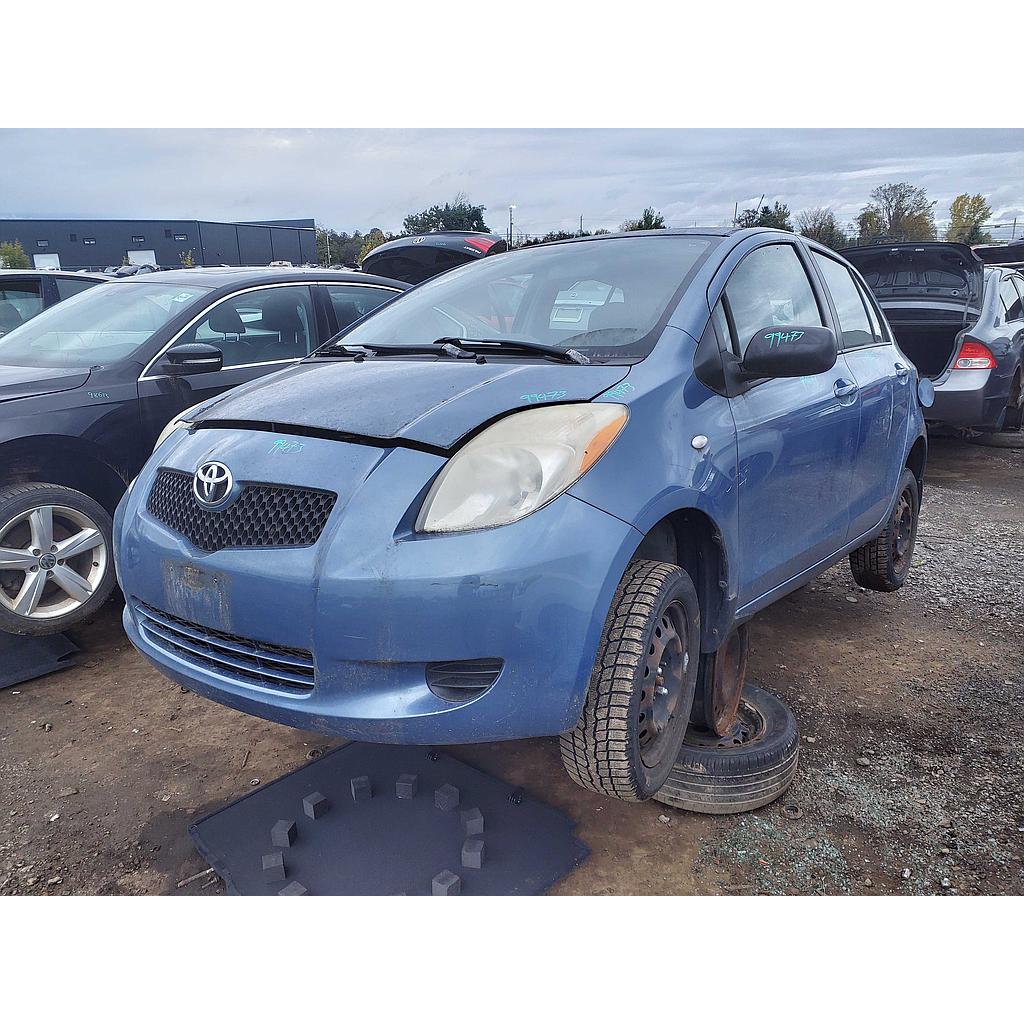 TOYOTA YARIS 2008