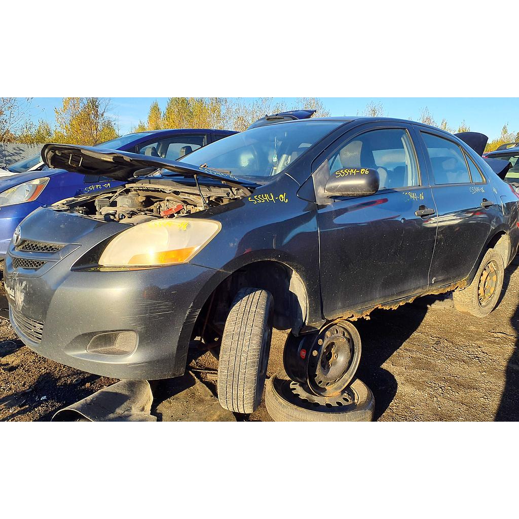 TOYOTA YARIS 2008
