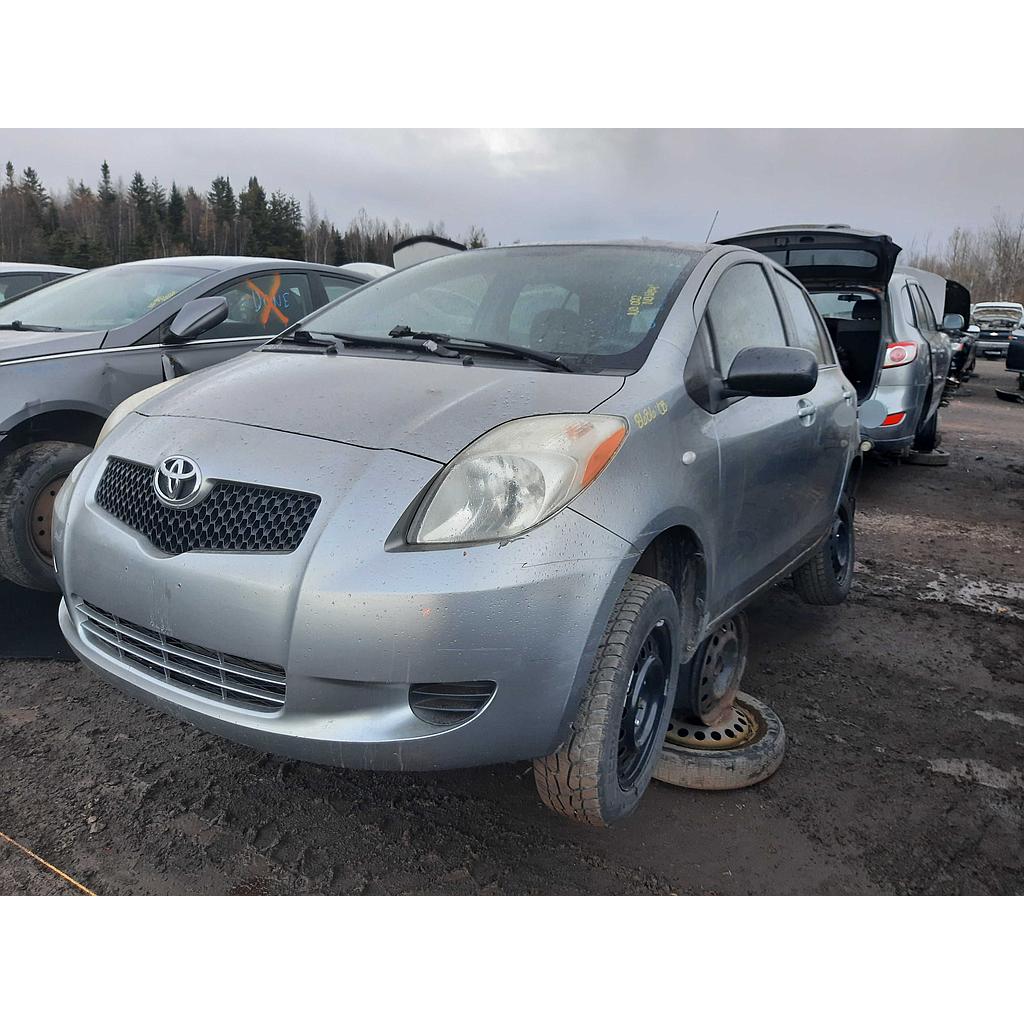 TOYOTA YARIS 2008