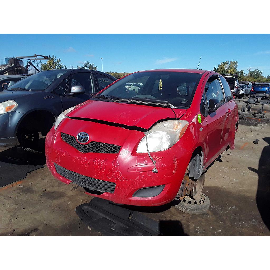 TOYOTA YARIS 2009