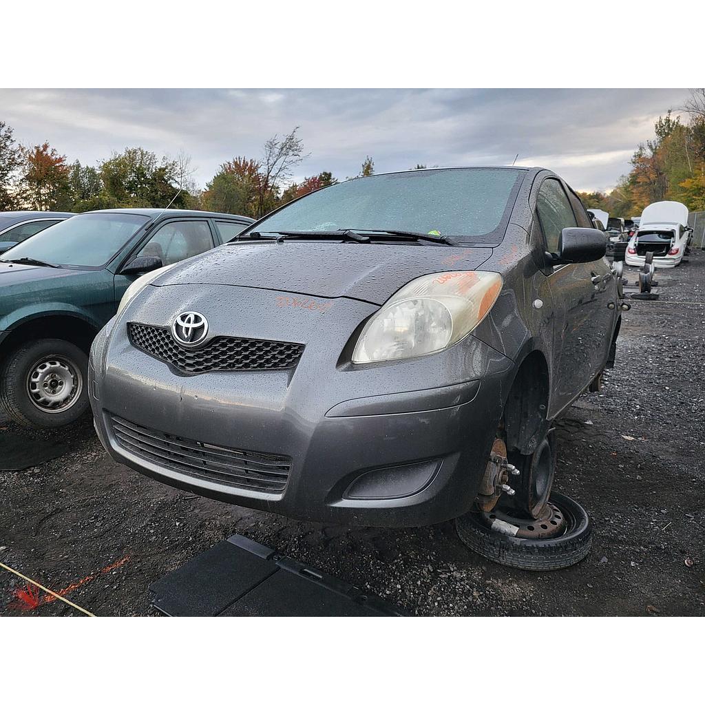 TOYOTA YARIS 2009