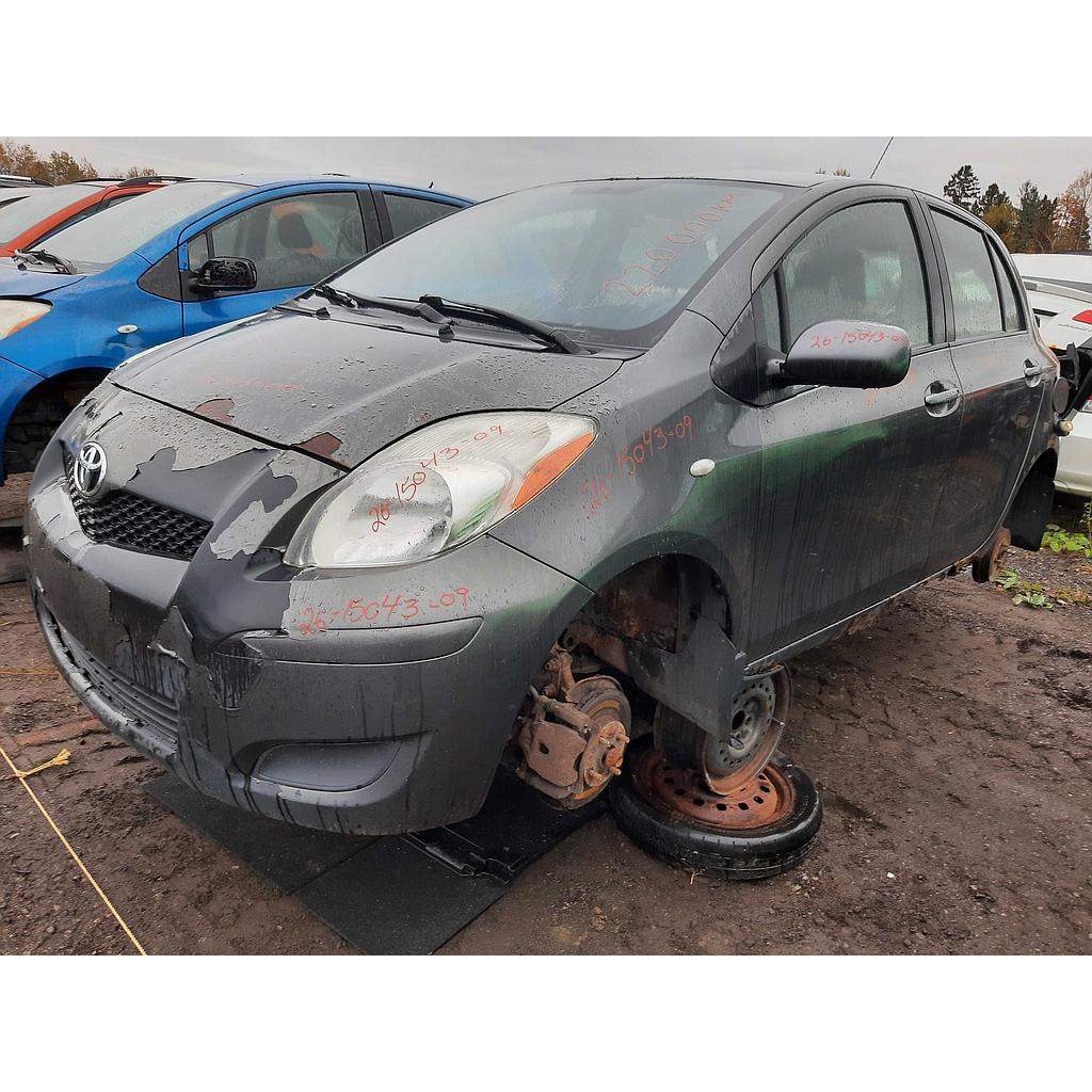 TOYOTA YARIS 2009