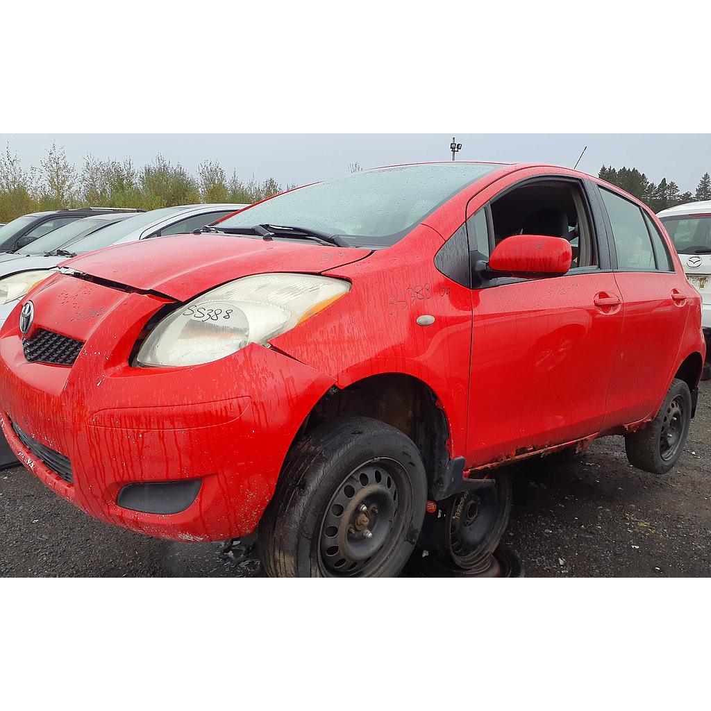 2009 Yaris