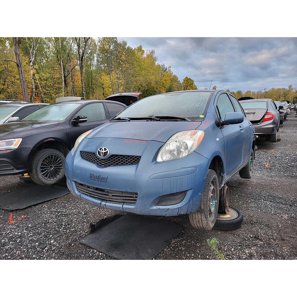 TOYOTA YARIS 2009