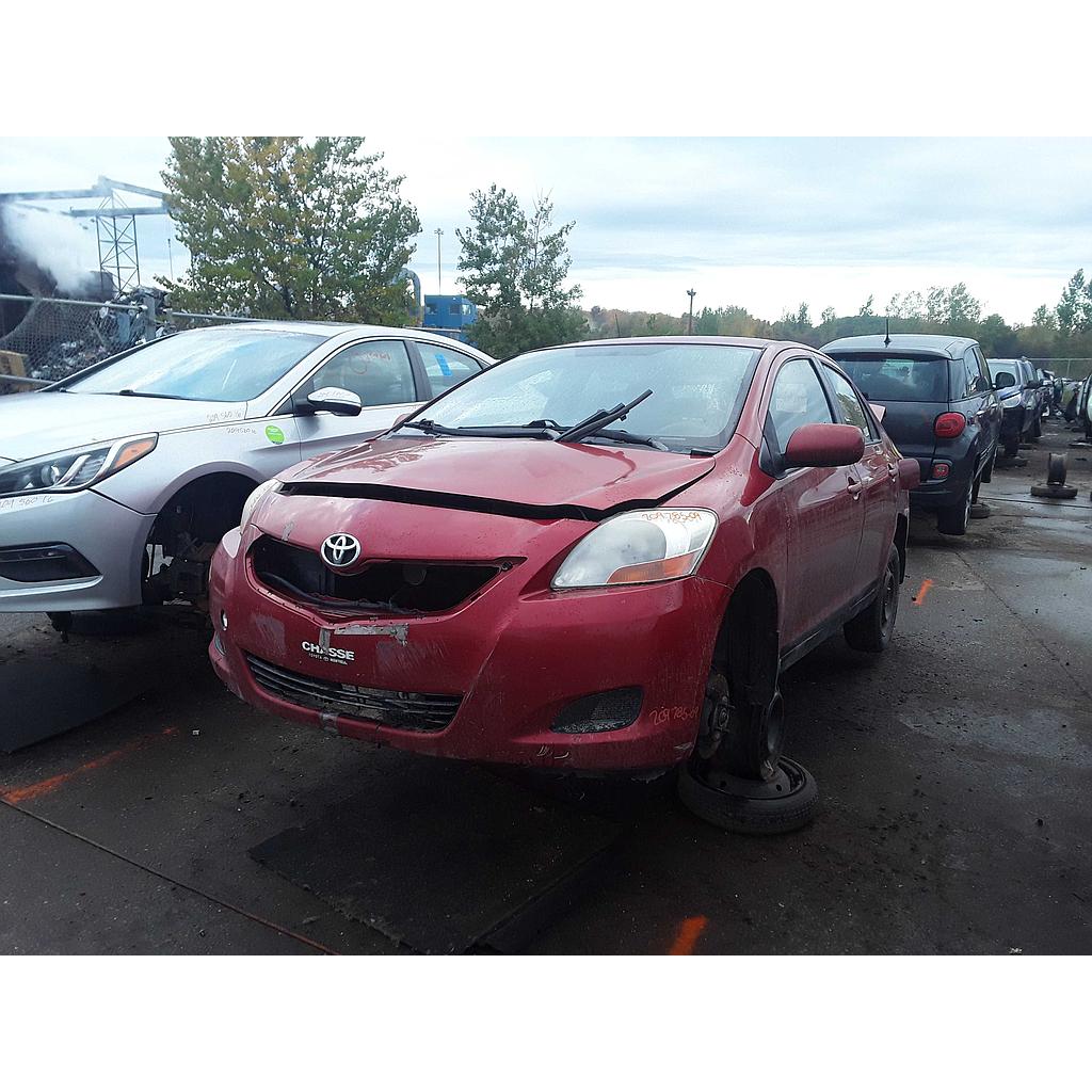 2009 Yaris