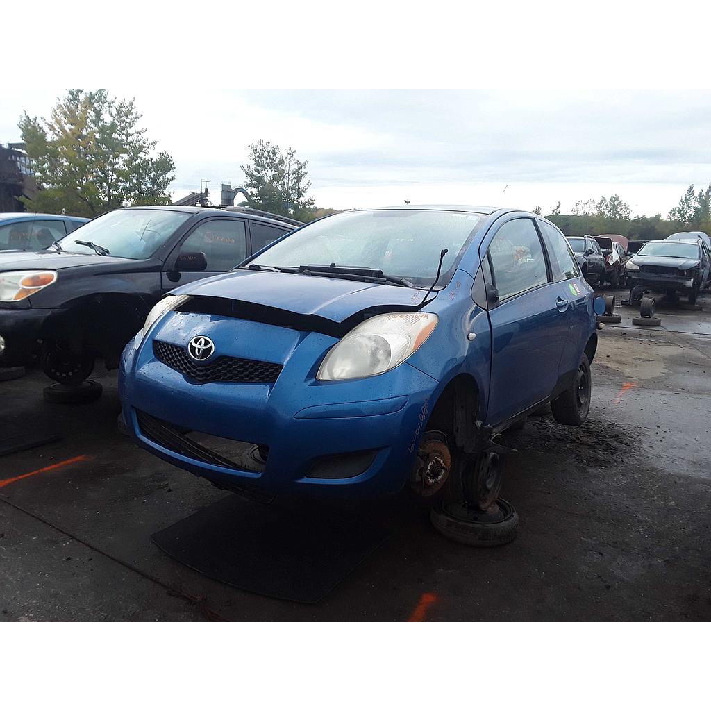 2009 Yaris