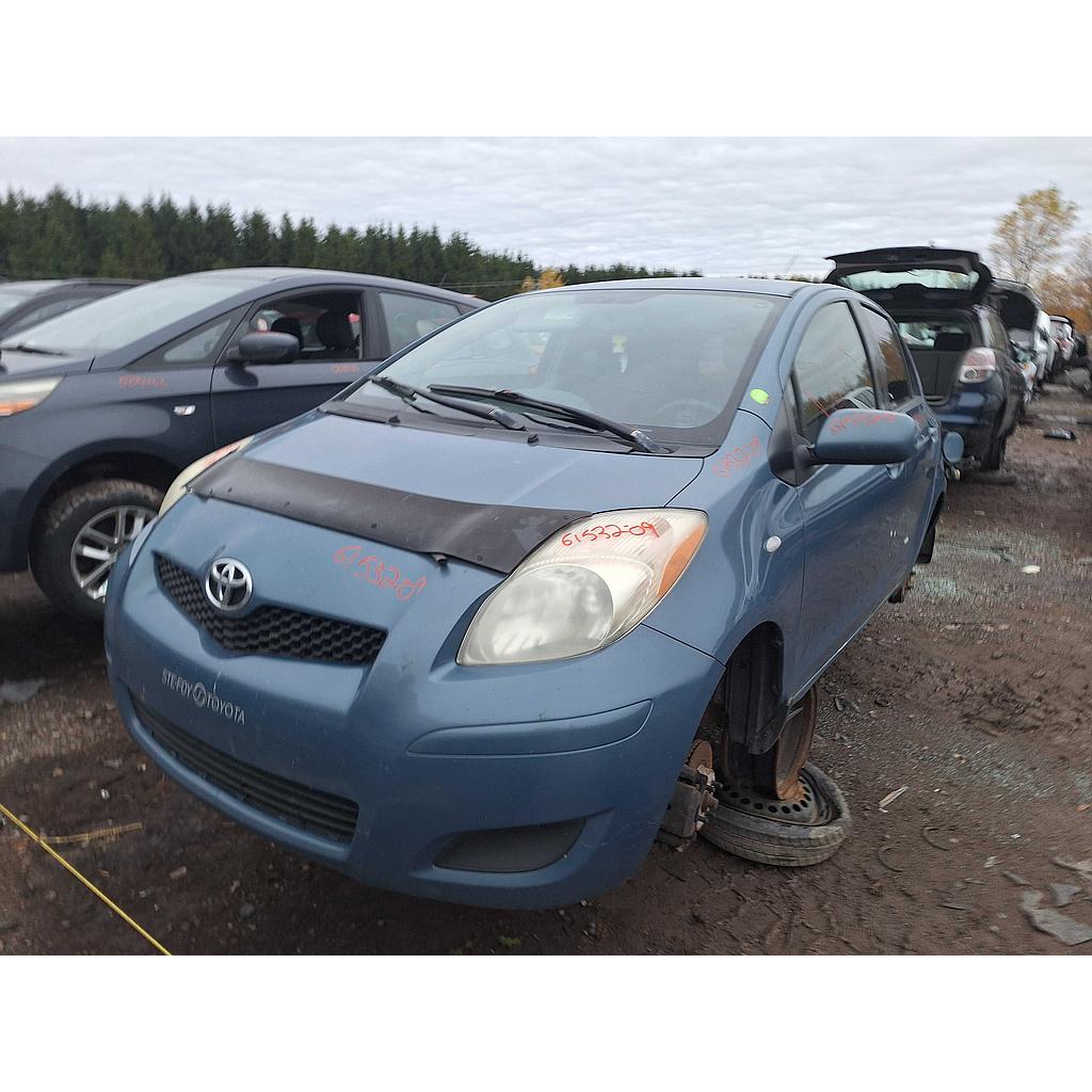 TOYOTA YARIS 2009