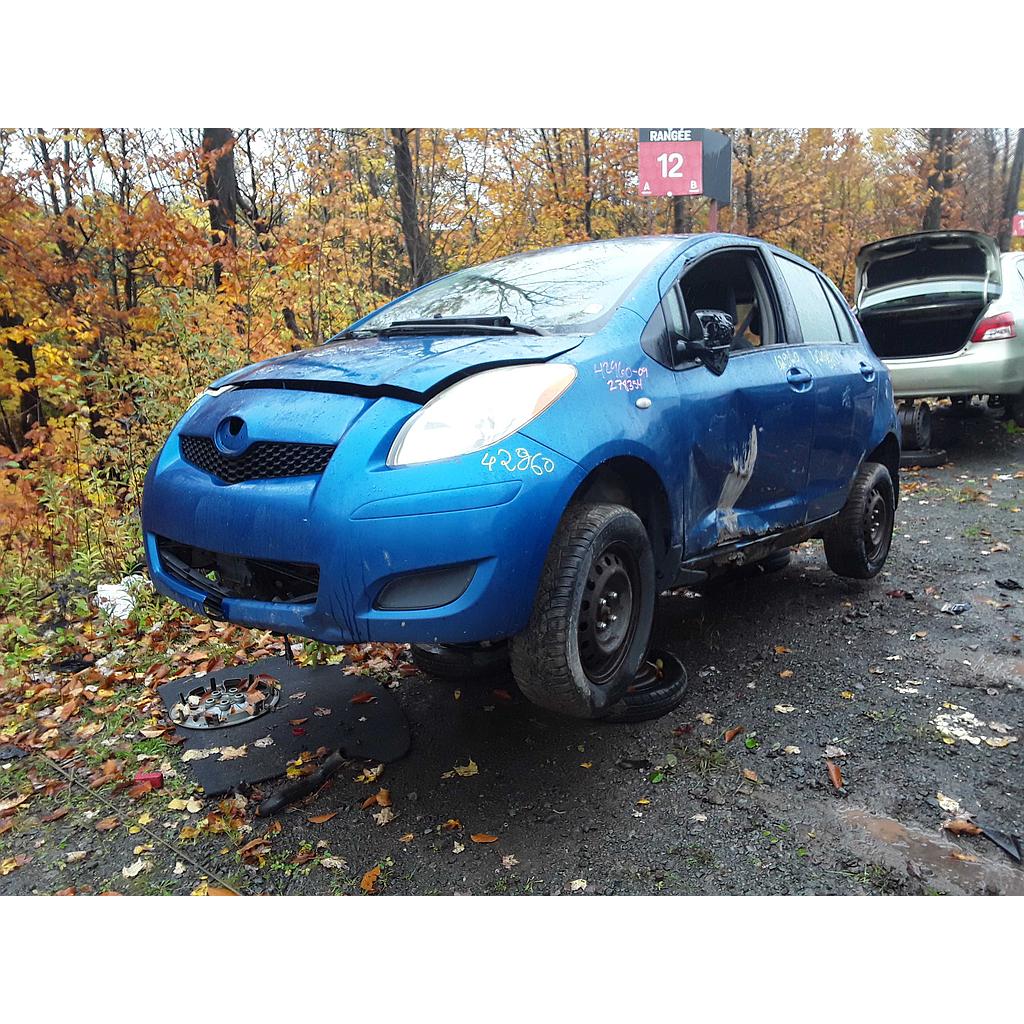 2009 Yaris