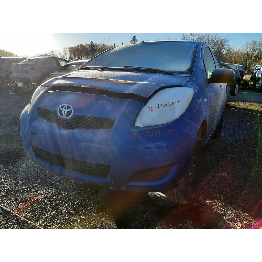 TOYOTA YARIS 2009