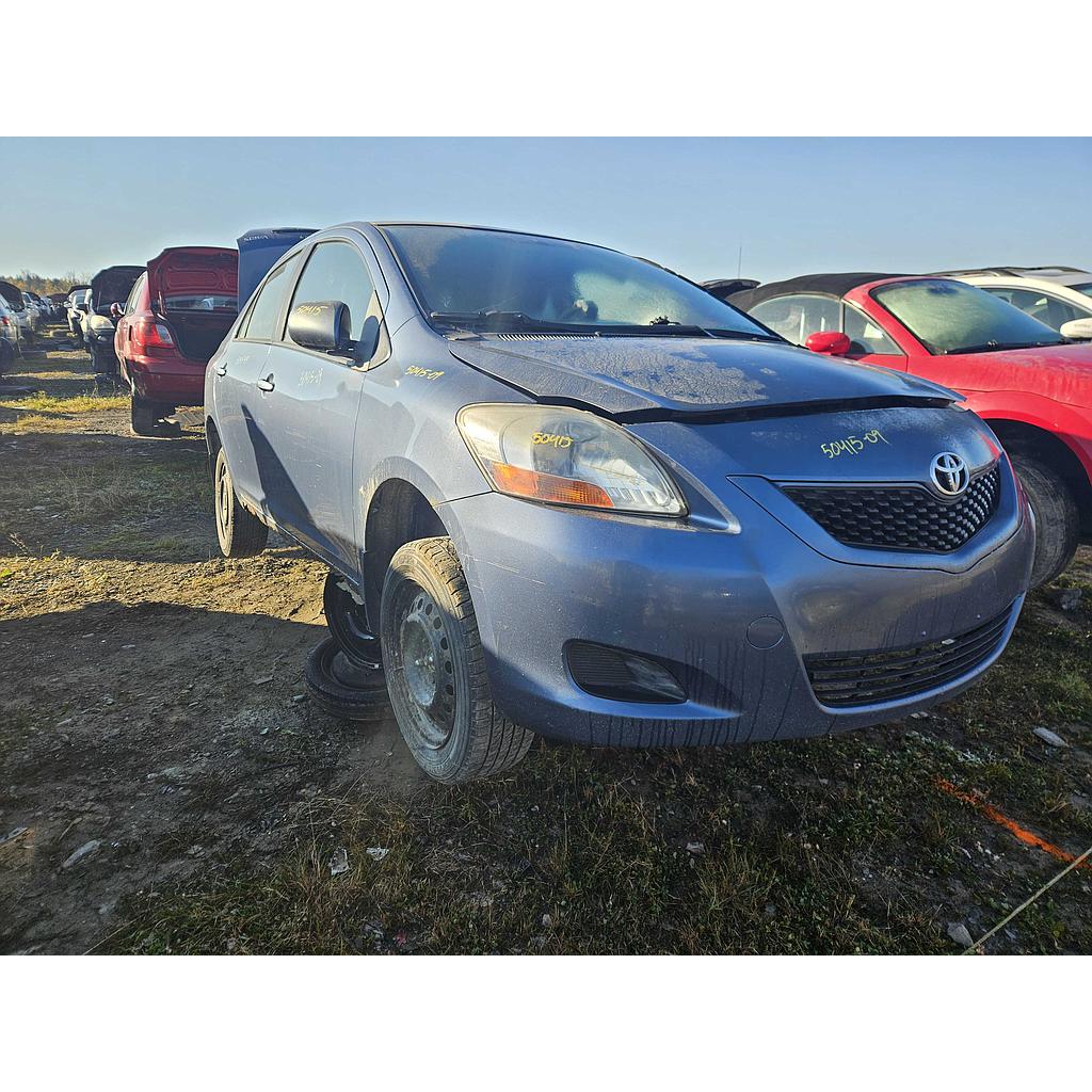 TOYOTA YARIS 2009