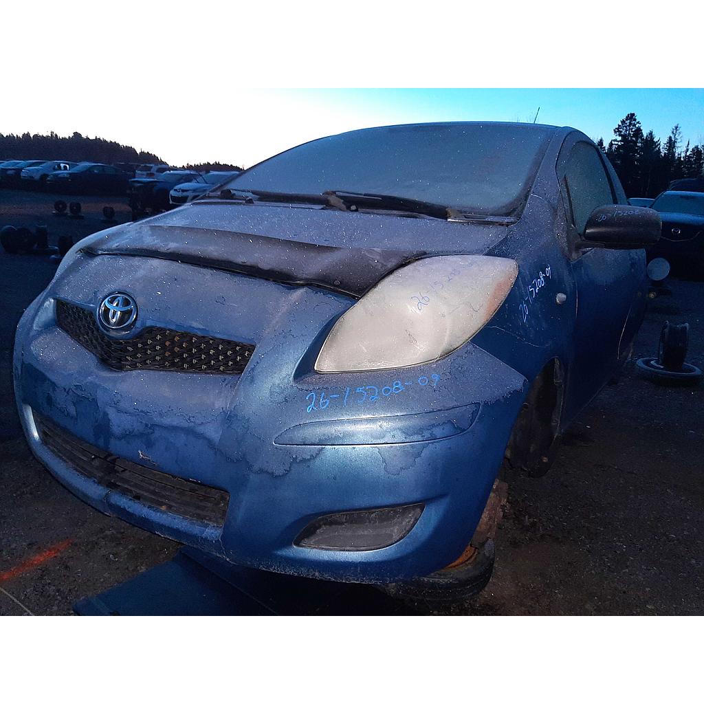TOYOTA YARIS 2009