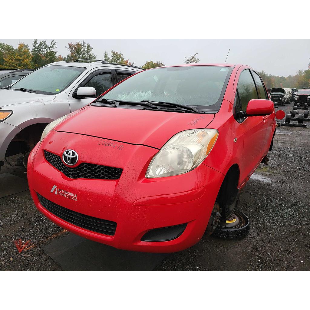 TOYOTA YARIS 2010