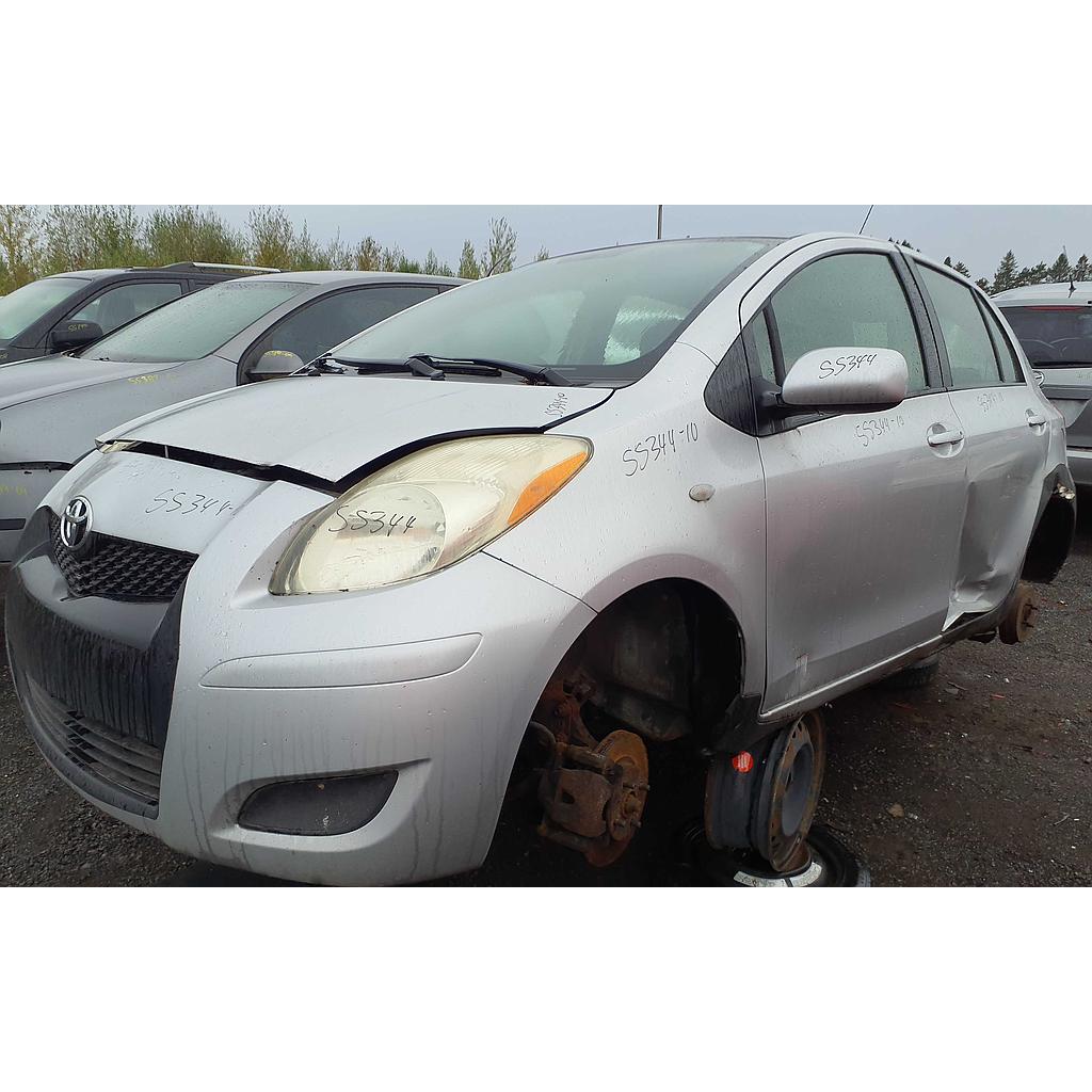 2010 Yaris