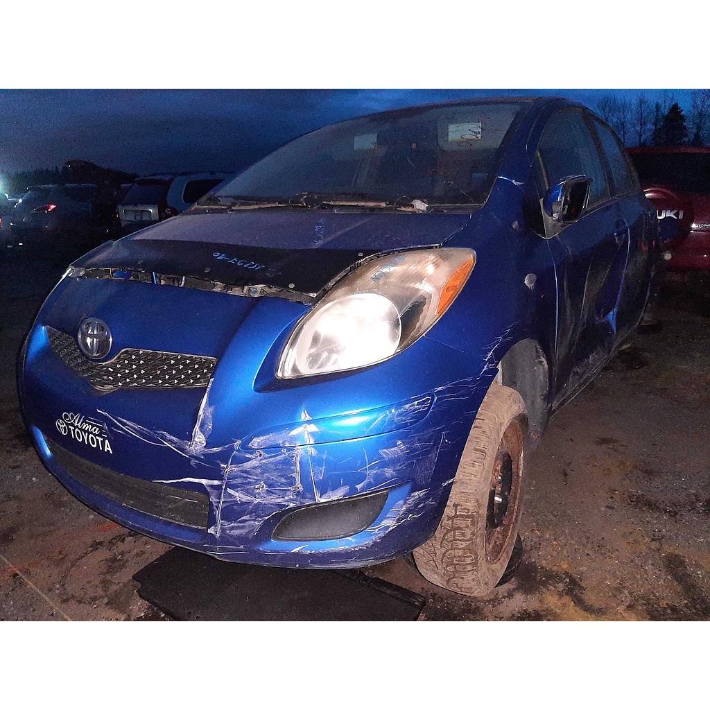 TOYOTA YARIS 2010