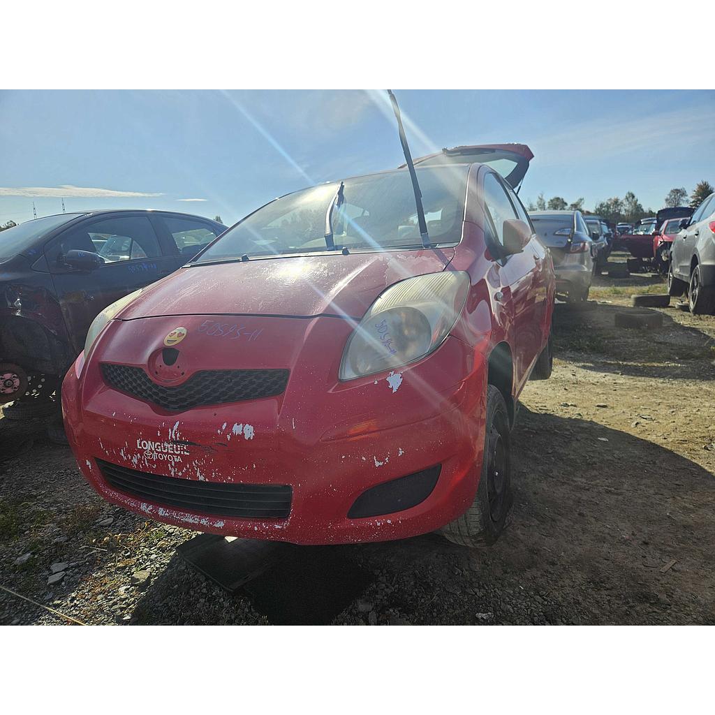 TOYOTA YARIS 2011