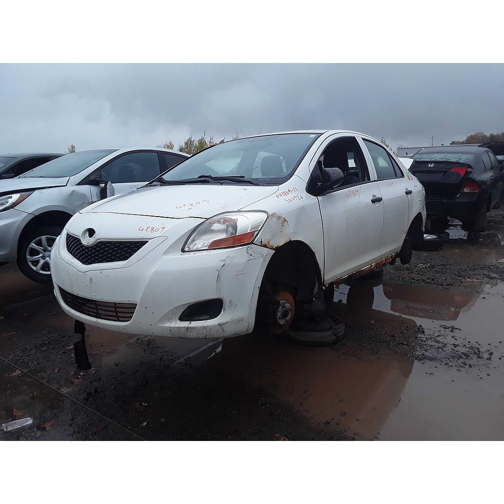 2011 Yaris