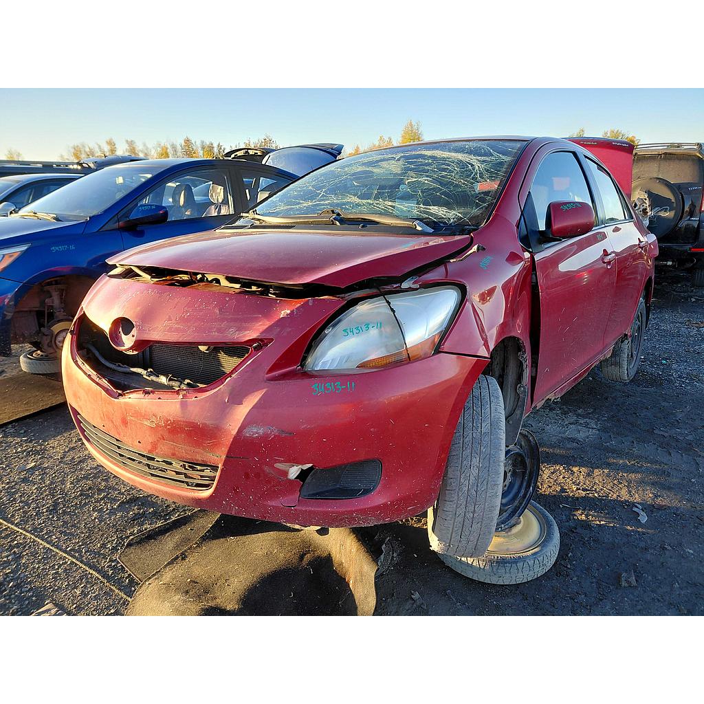 TOYOTA YARIS 2011