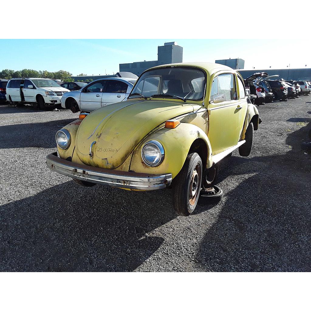 1974 Volkswagen Beetle