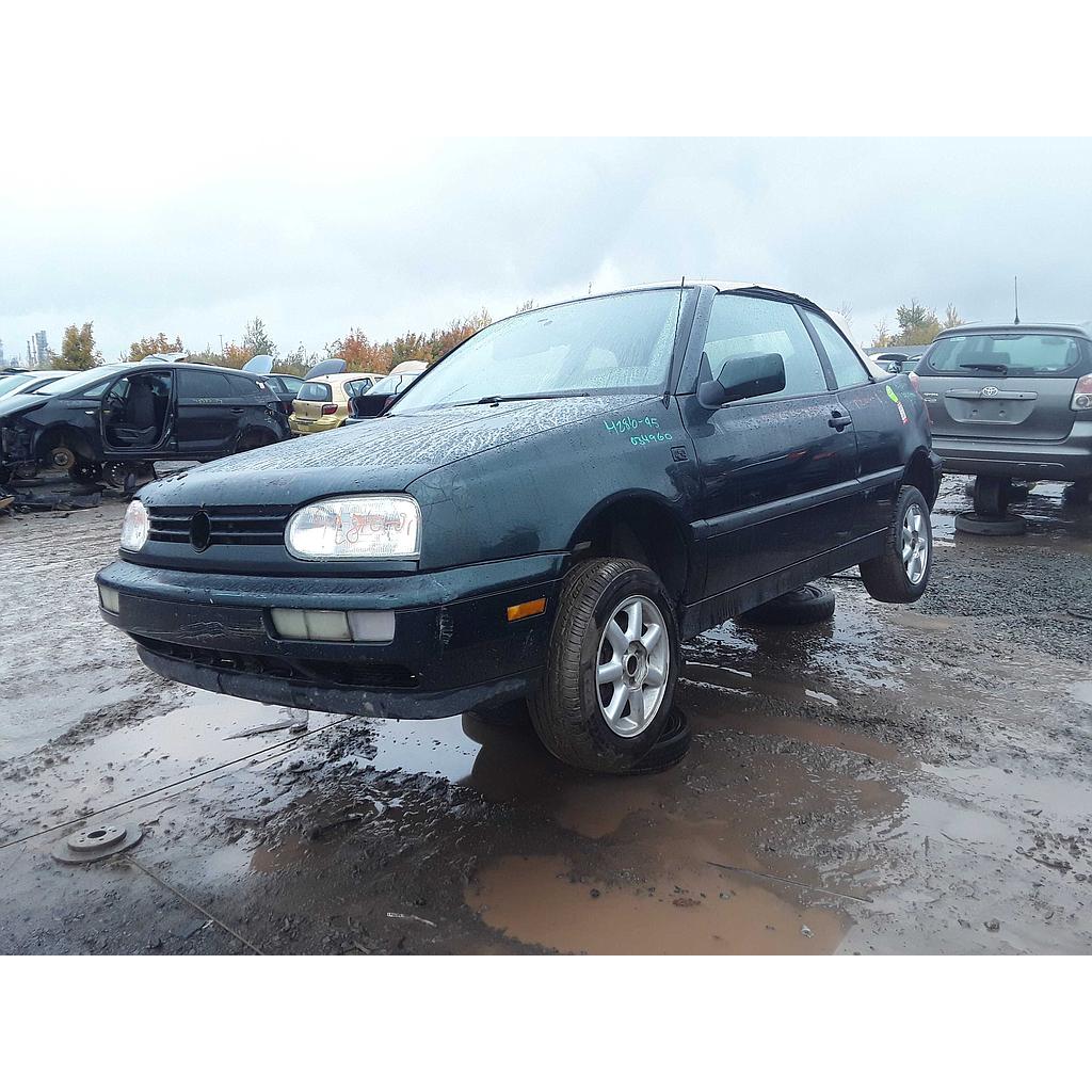 VOLKSWAGEN CABRIO 1995