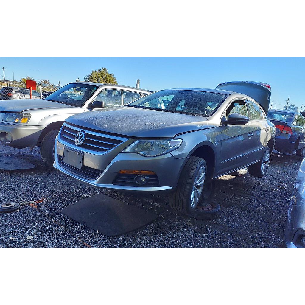 VOLKSWAGEN CC 2009