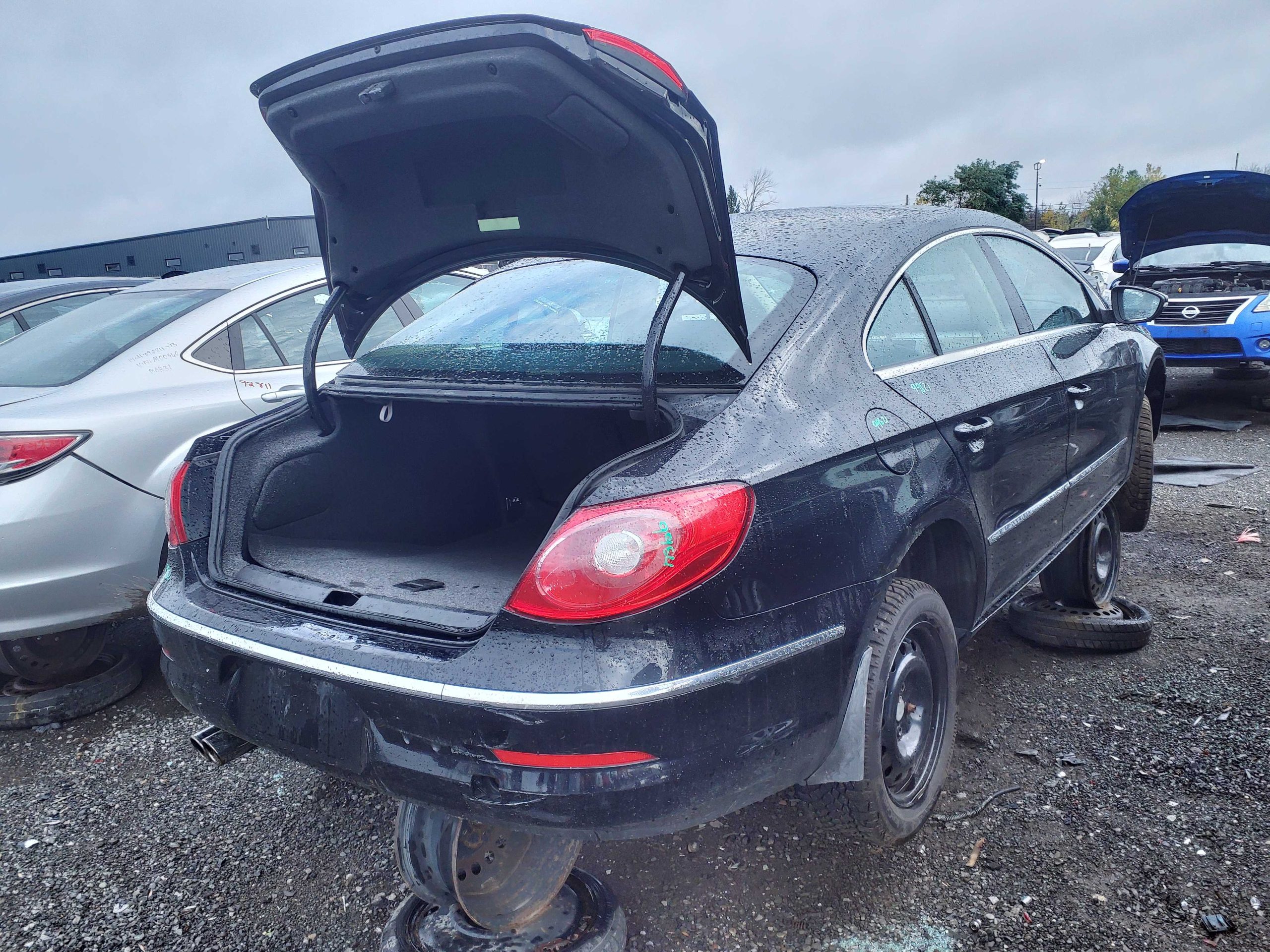 VOLKSWAGEN CC 2010