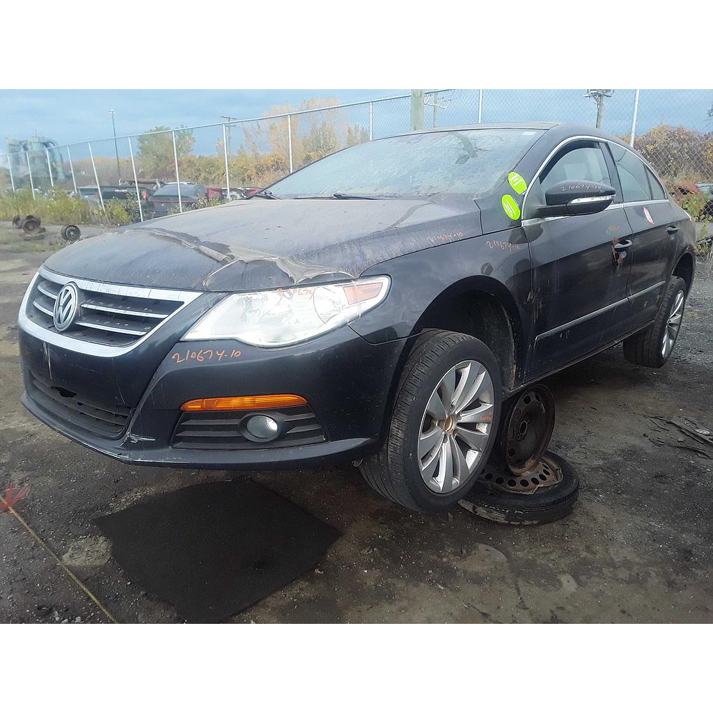 VOLKSWAGEN CC 2010