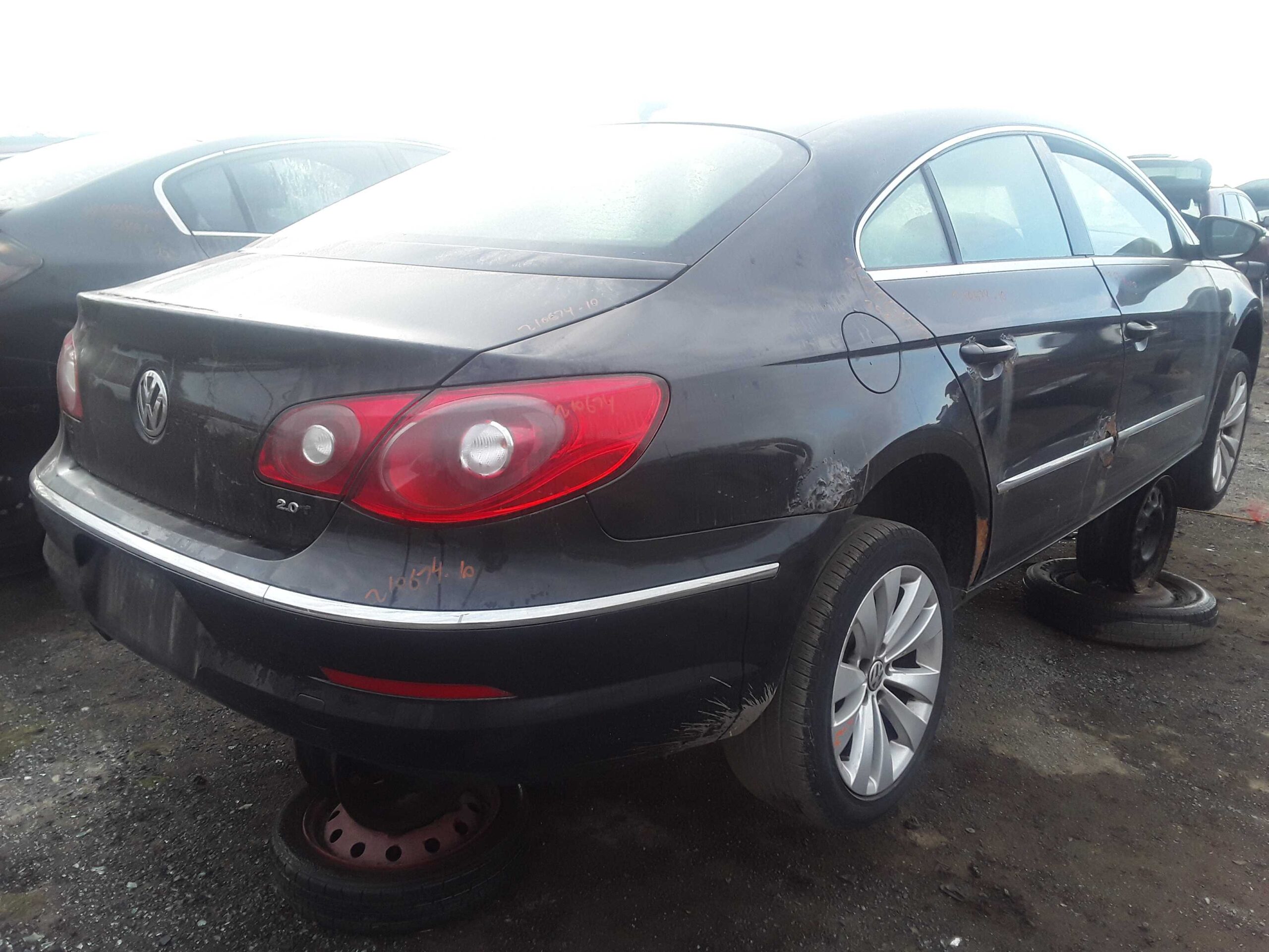 VOLKSWAGEN CC 2010